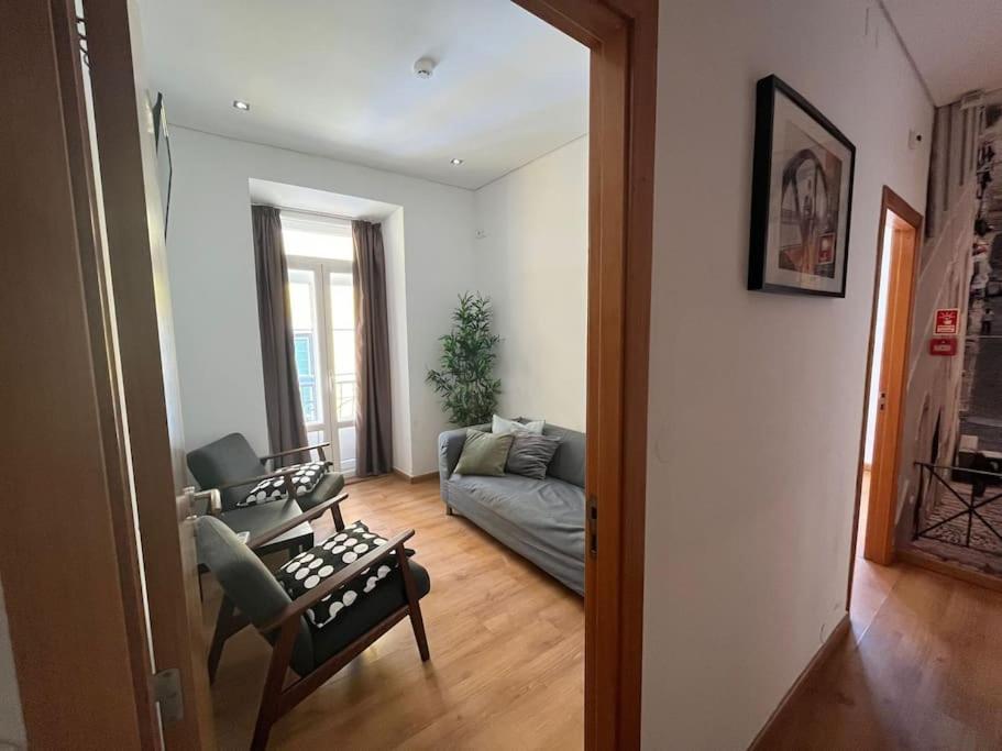 3 Bedroom Apartment - Bairro Alto Residence Lisboa Kültér fotó