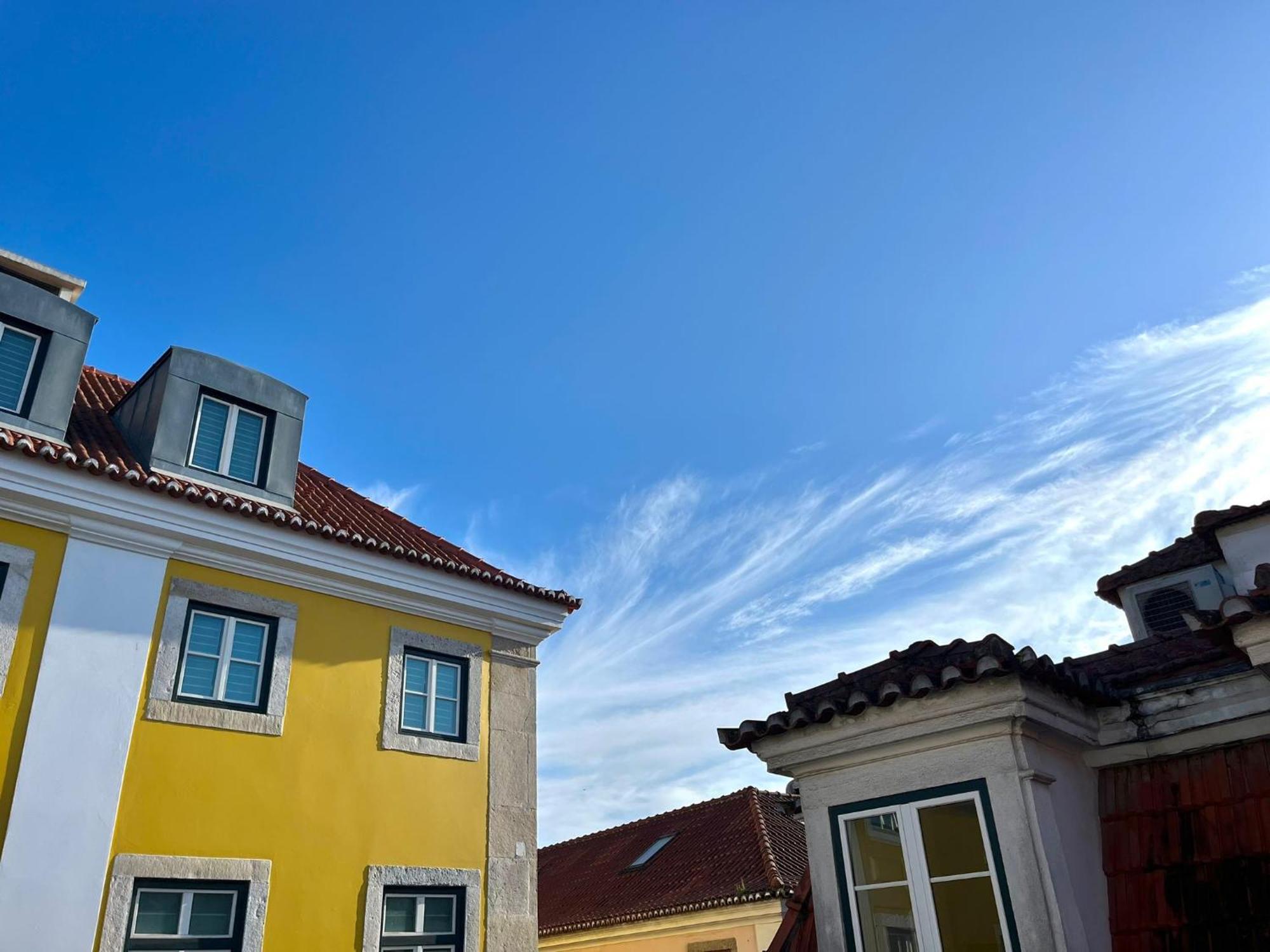 3 Bedroom Apartment - Bairro Alto Residence Lisboa Kültér fotó