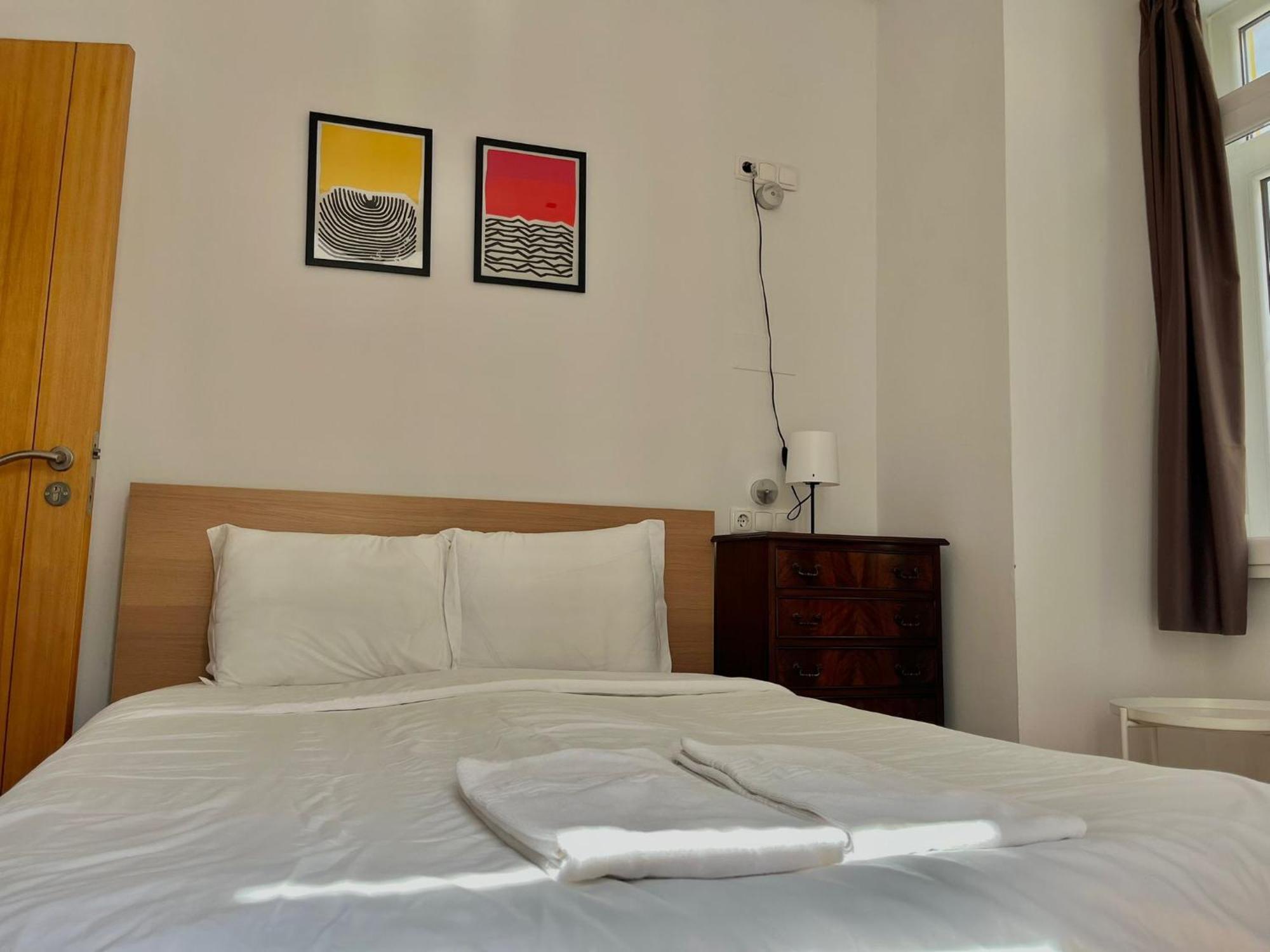 3 Bedroom Apartment - Bairro Alto Residence Lisboa Kültér fotó